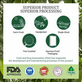 Bio-Organic Neem Leaf Powder