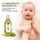 Bio-Organic Extra Virgin Olive Massage Oil