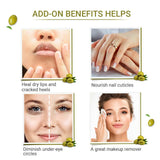 Bio-Organic Extra Virgin Olive Massage Oil