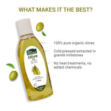 Bio-Organic Extra Virgin Olive Massage Oil