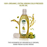 Bio-Organic Extra Virgin Olive Massage Oil