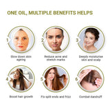 Bio-Organic Extra Virgin Olive Massage Oil