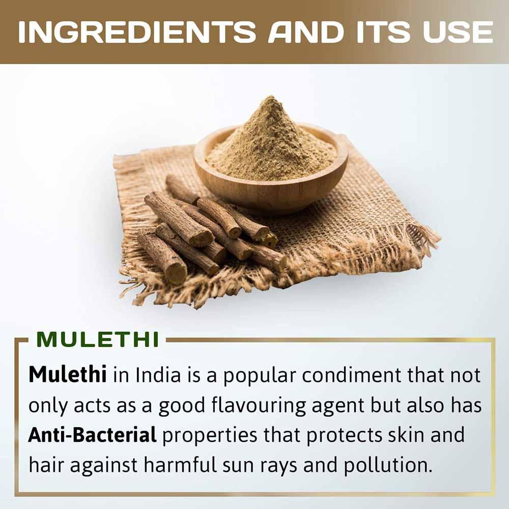 Mulethi and Multani Mitti Face Care Combo