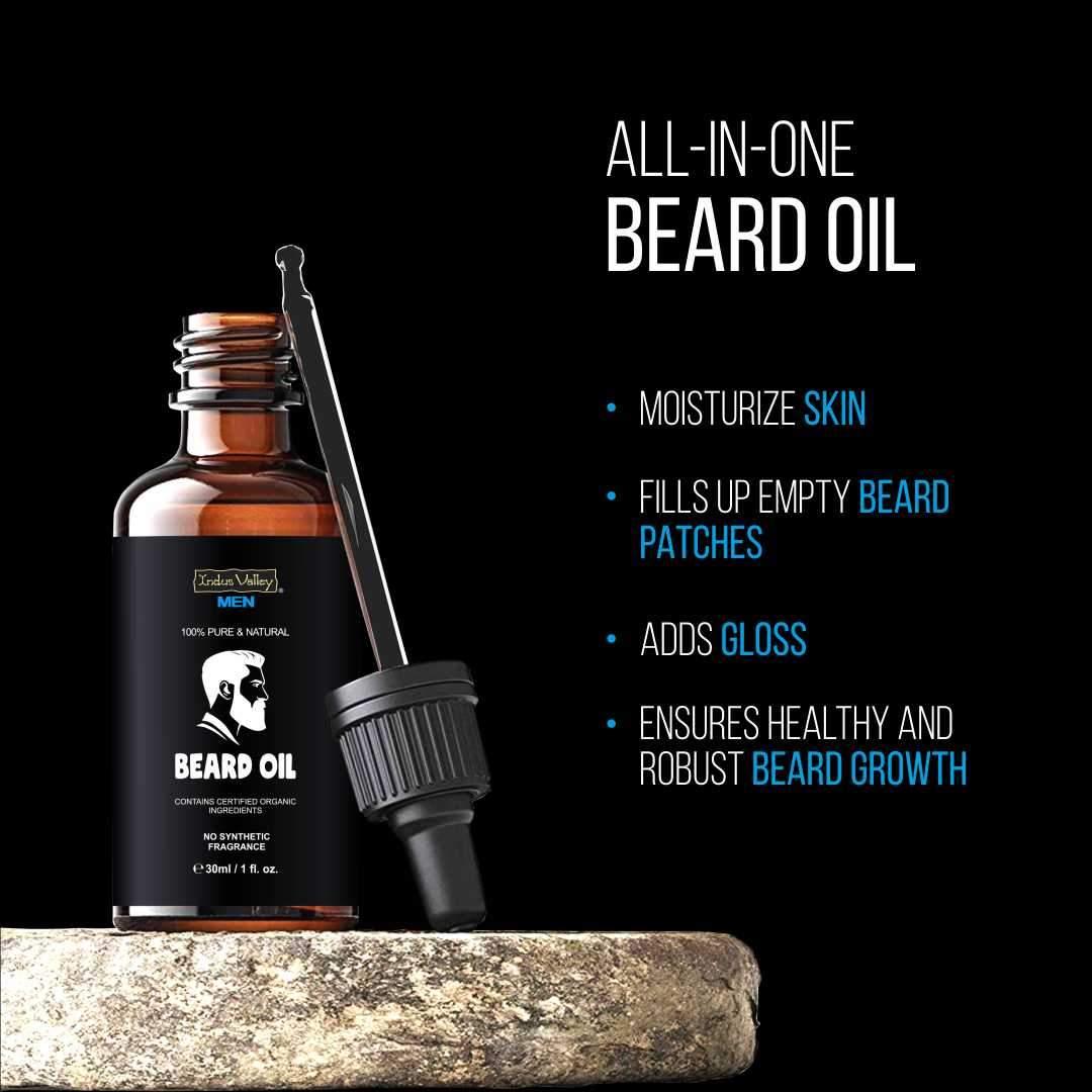 High-Quality Natural Beard Oil Capture for Mobile High-Quality Natural Beard Oil Capture for Mobile