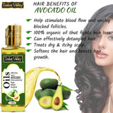 Carrier Avocado oil