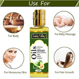 Carrier Avocado oil