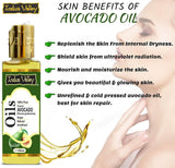 Carrier Avocado oil