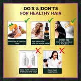 100% organic soft black hair colour & spa