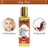Pure Carrier Grape seed Oil
