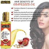 Pure Carrier Grape seed Oil
