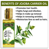  Carrier jojoba oil for skin
