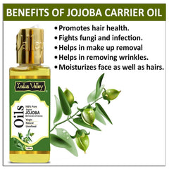  Carrier jojoba oil for skin