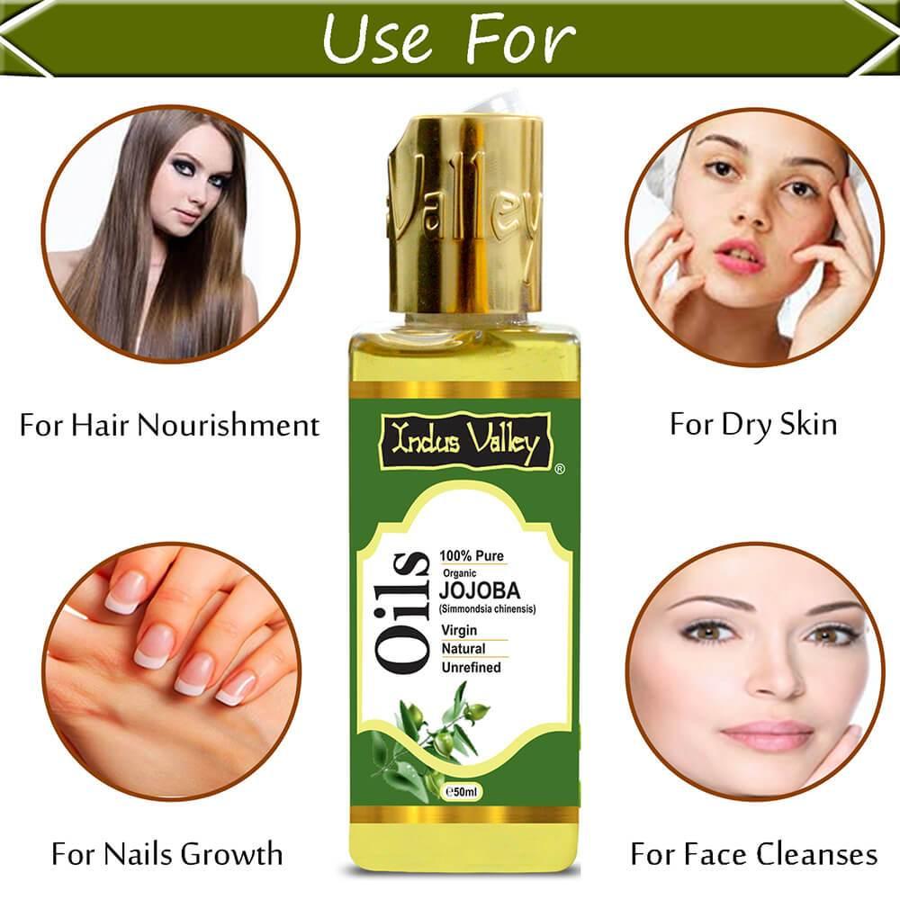  Carrier jojoba oil for skin