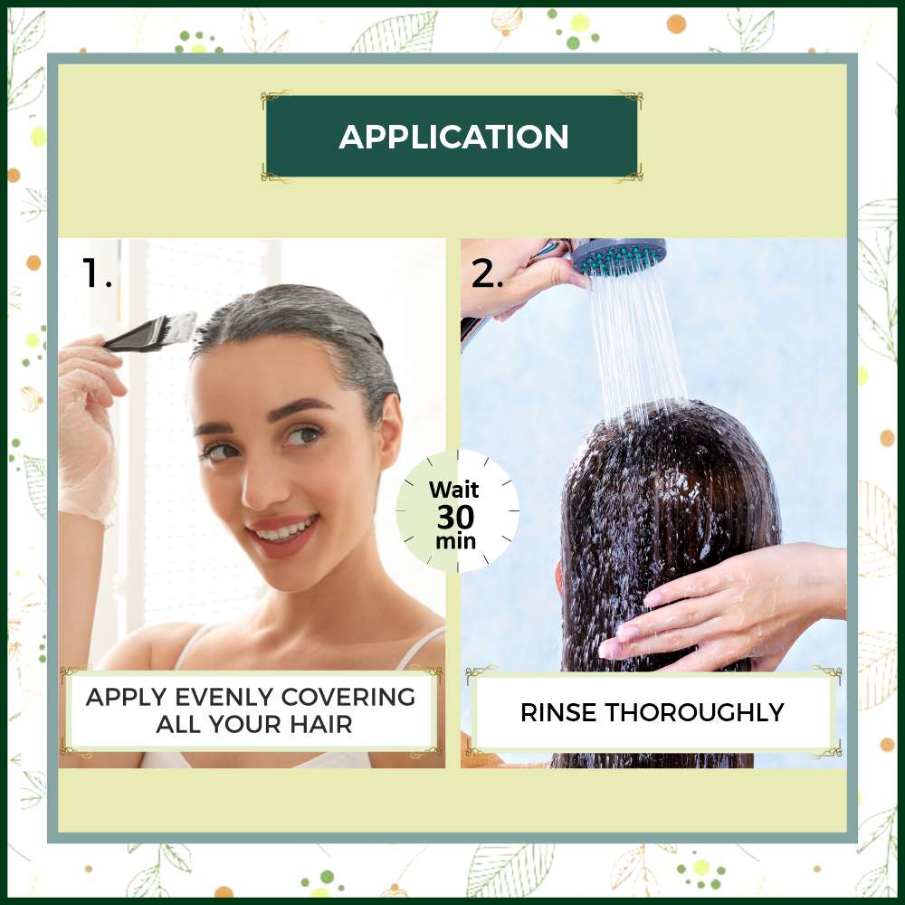How to Use - Hair Strengthening Pack DIY Combo Beauty Kit 