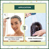 How to Use - Hair Strengthening Pack DIY Combo Beauty Kit 