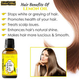 Pure Lemon Essential Oil