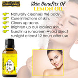 Pure Lemon Essential Oil