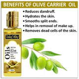 Pure Carrier Olive Oil