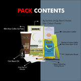 Damage Free Beard Colour - (Net Quantity: 78ml + 8g)