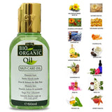 Best Bio Organic Skin Care Oil