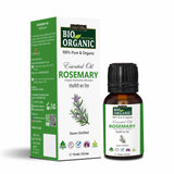 Pure & Organic Rosemary Essential Oil (15ml)