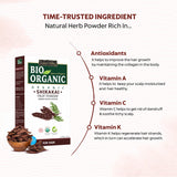 Bio-Organic Shikakai Fruit Powder