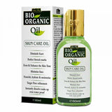 Best Bio Organic Skin Care Oil